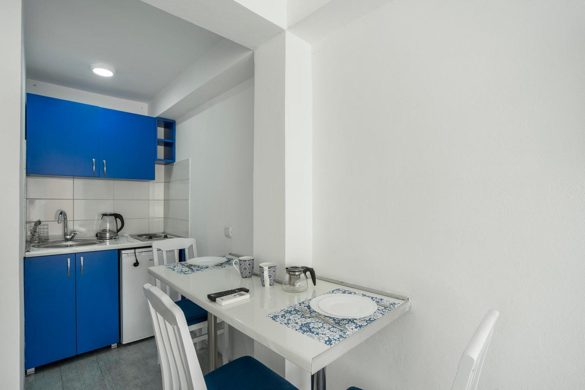 באר Apartments Natali מראה חיצוני תמונה