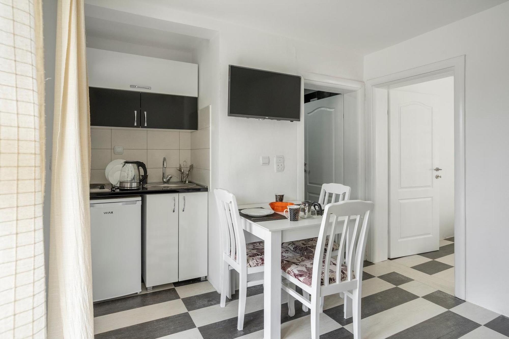 באר Apartments Natali מראה חיצוני תמונה