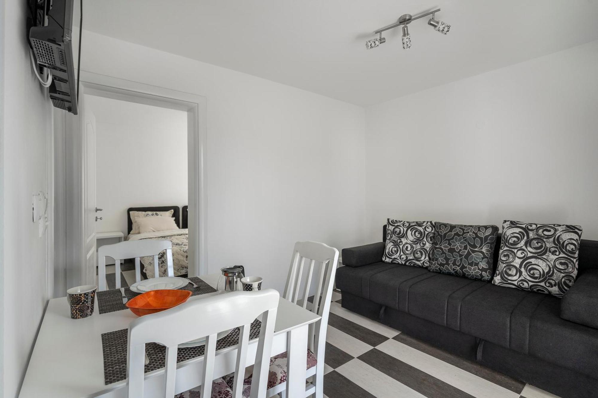 באר Apartments Natali מראה חיצוני תמונה