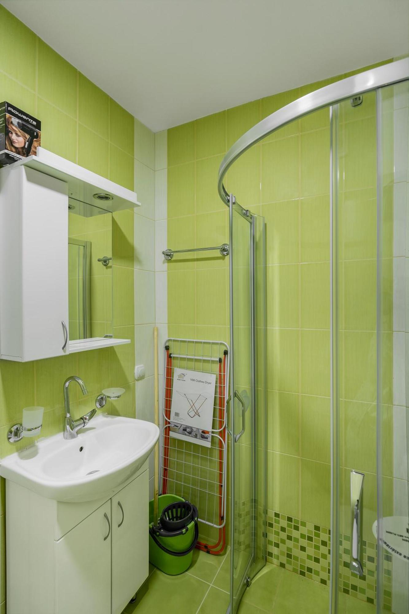 באר Apartments Natali מראה חיצוני תמונה