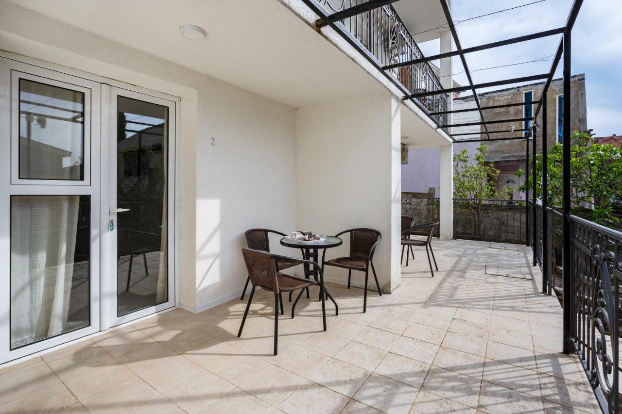 באר Apartments Natali מראה חיצוני תמונה