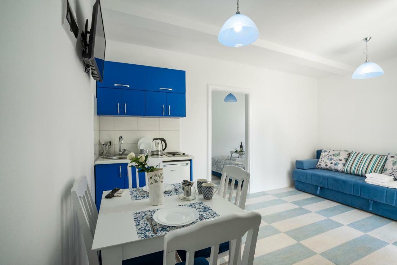 באר Apartments Natali מראה חיצוני תמונה