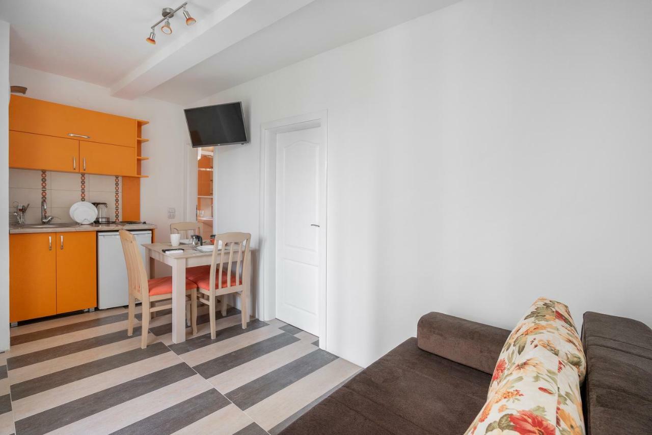 באר Apartments Natali מראה חיצוני תמונה