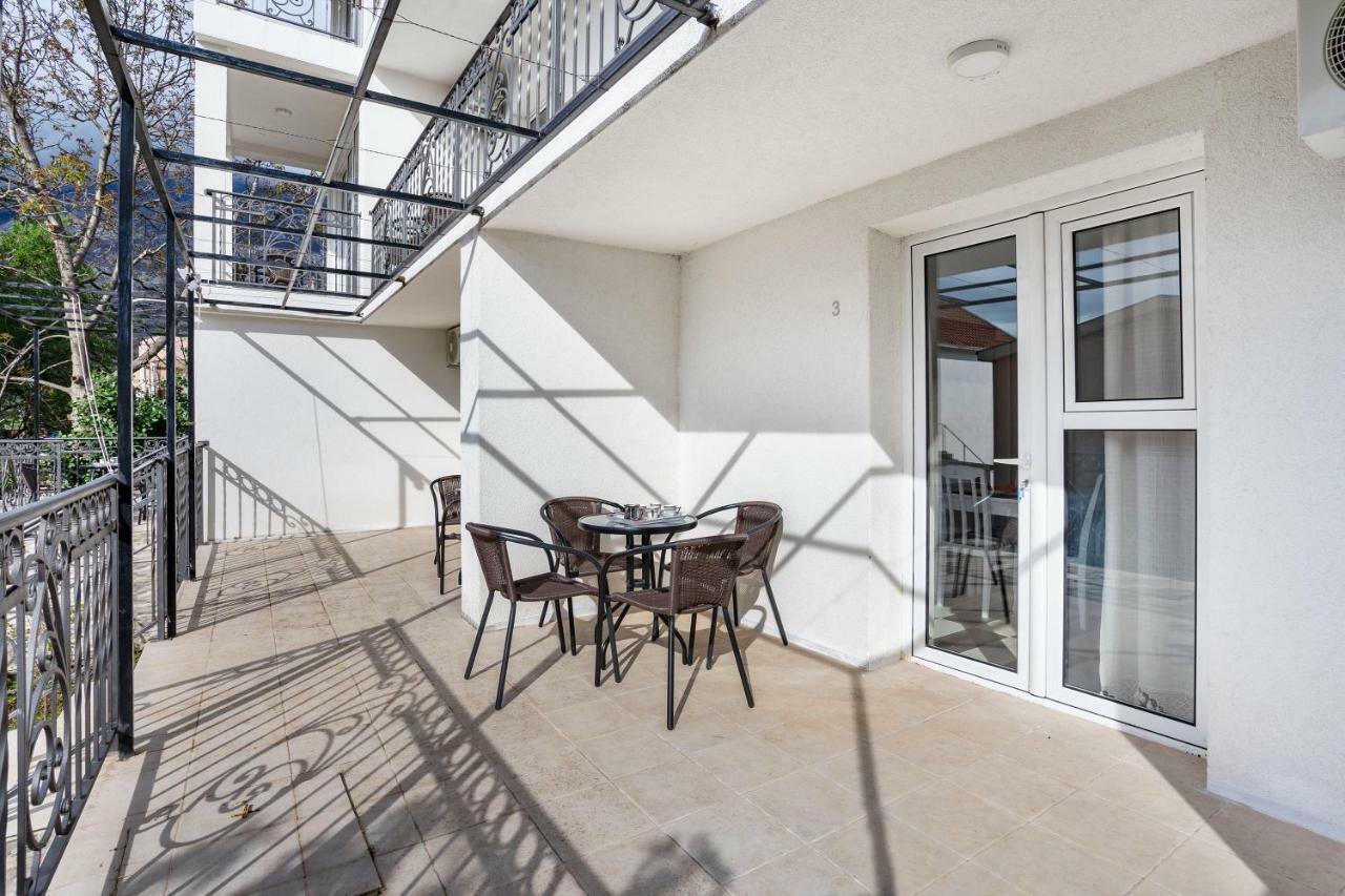 באר Apartments Natali מראה חיצוני תמונה
