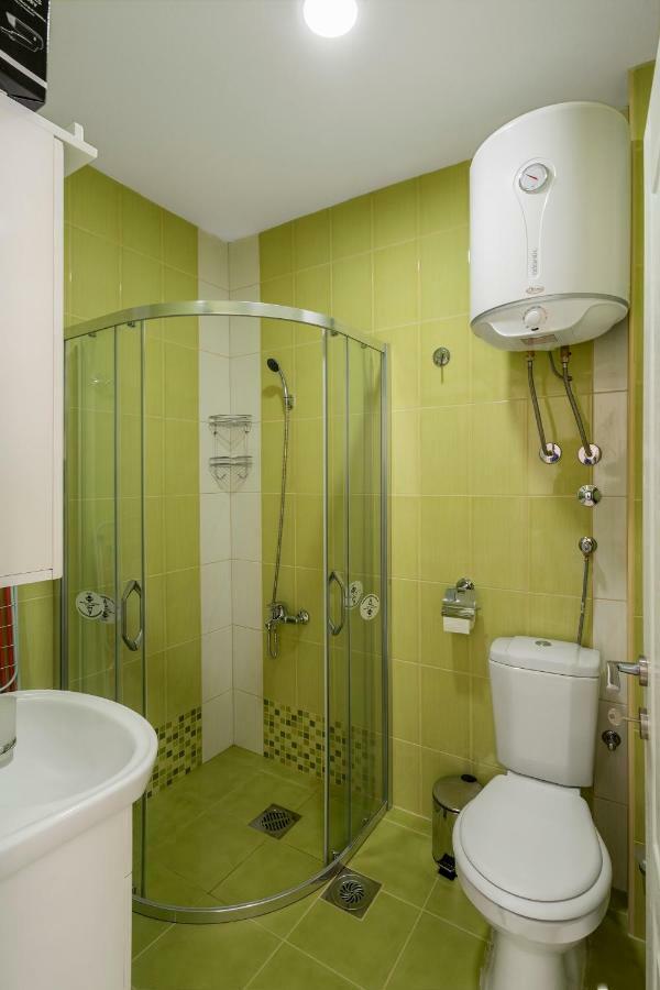 באר Apartments Natali מראה חיצוני תמונה