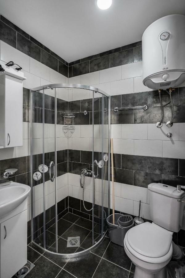 באר Apartments Natali מראה חיצוני תמונה