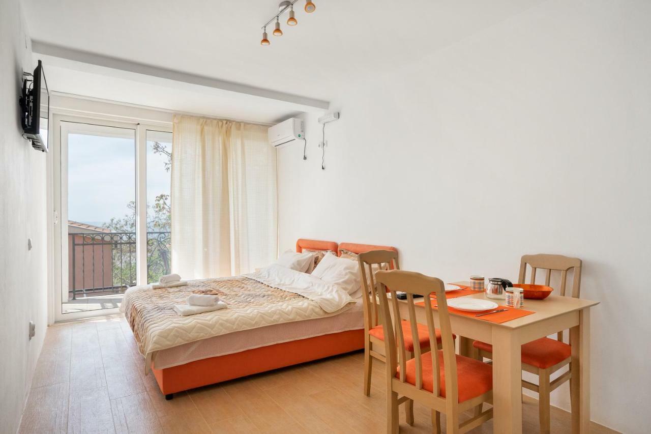 באר Apartments Natali מראה חיצוני תמונה