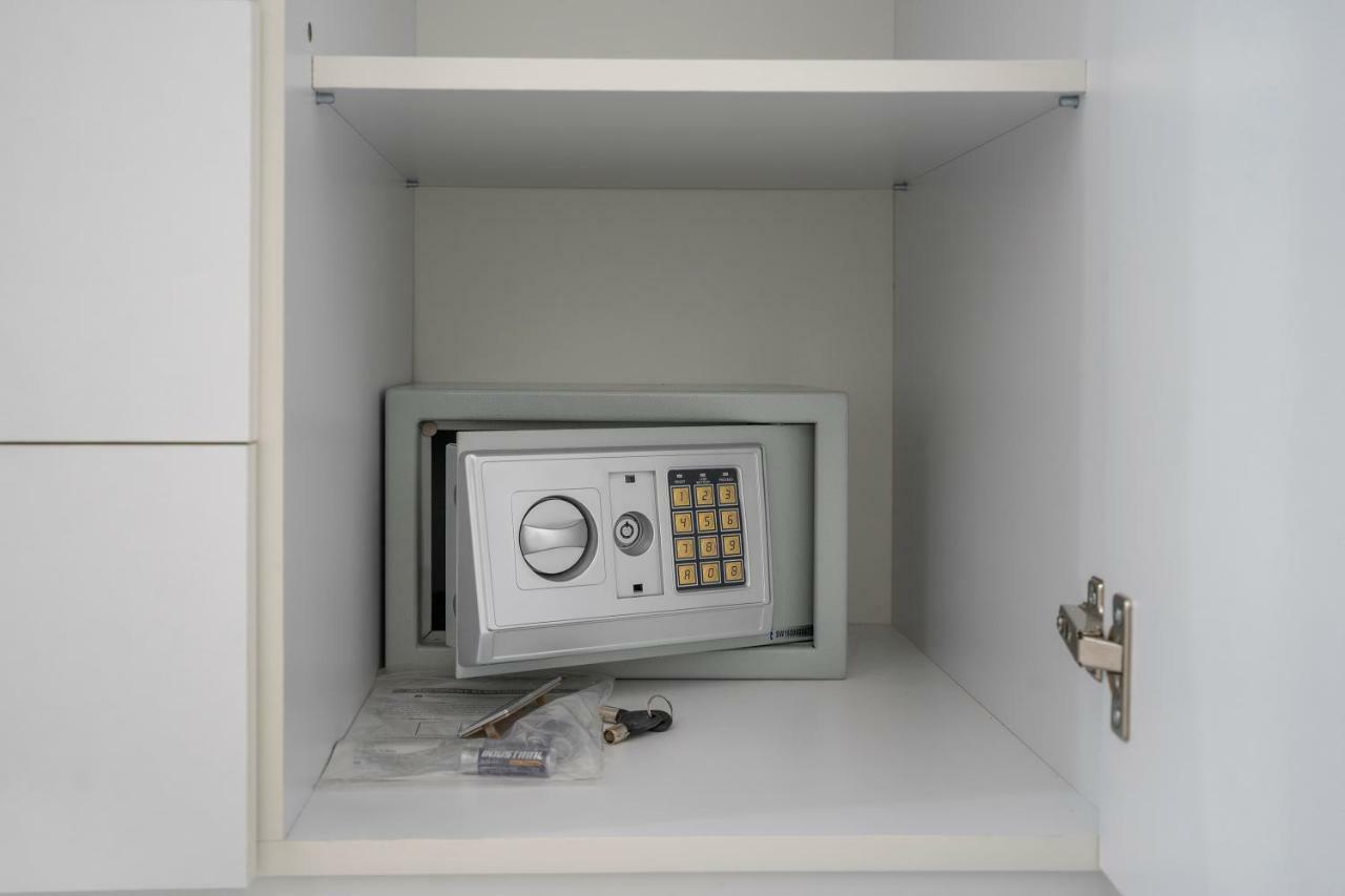 באר Apartments Natali מראה חיצוני תמונה