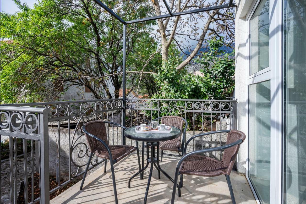 באר Apartments Natali מראה חיצוני תמונה