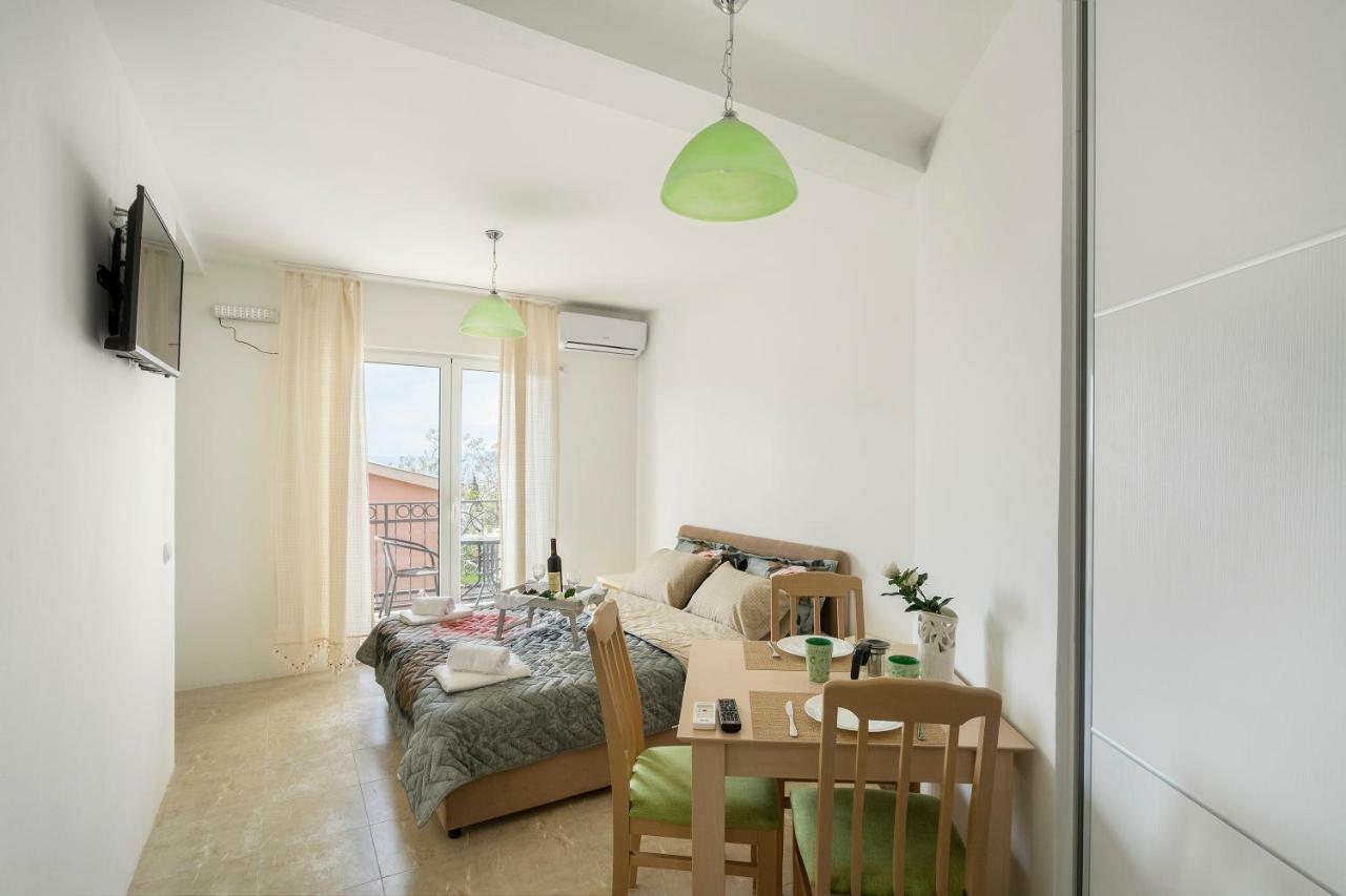 באר Apartments Natali מראה חיצוני תמונה