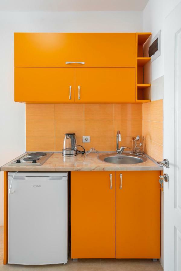 באר Apartments Natali מראה חיצוני תמונה