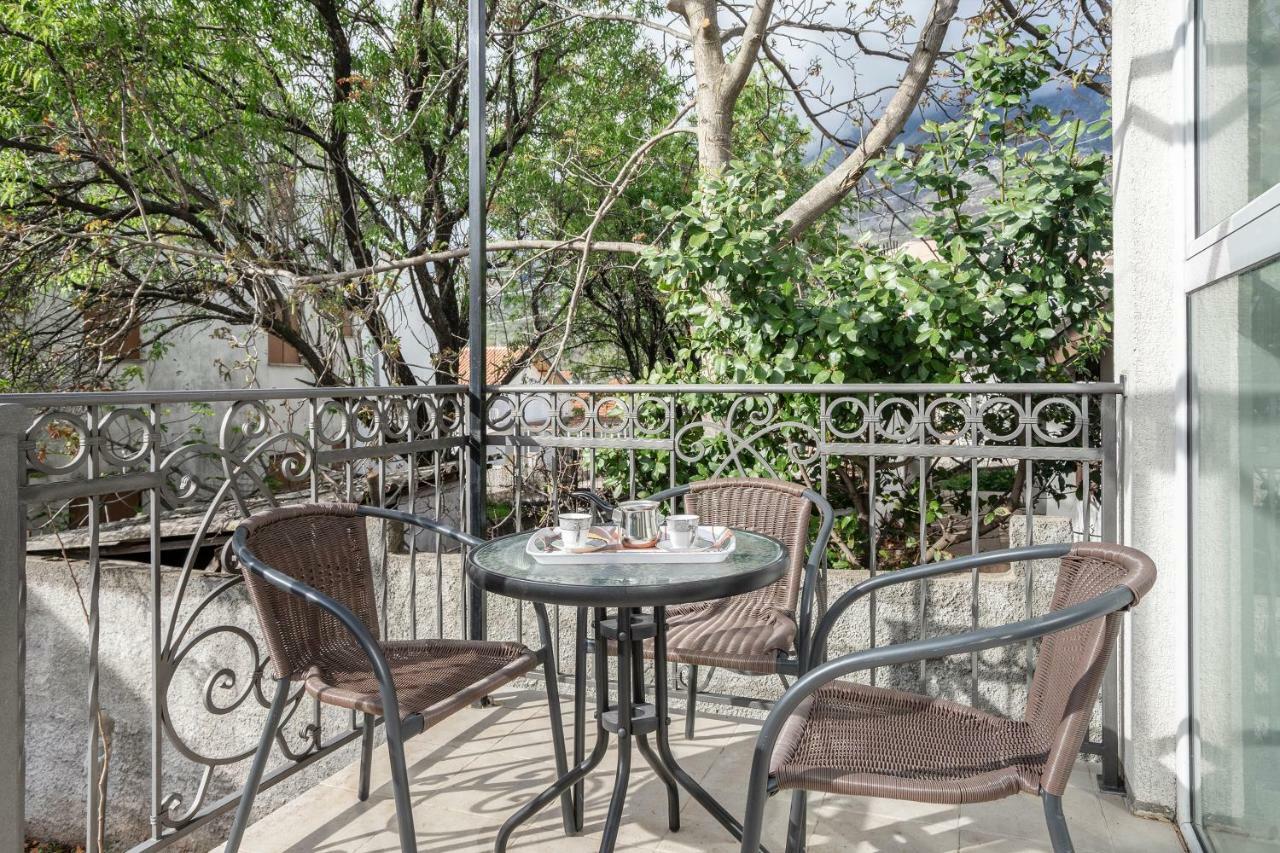 באר Apartments Natali מראה חיצוני תמונה