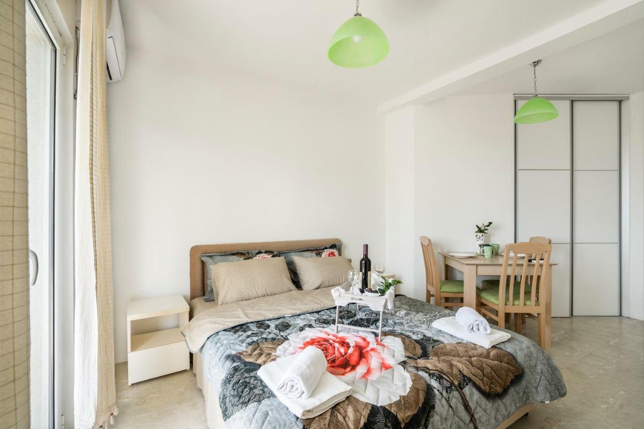 באר Apartments Natali מראה חיצוני תמונה