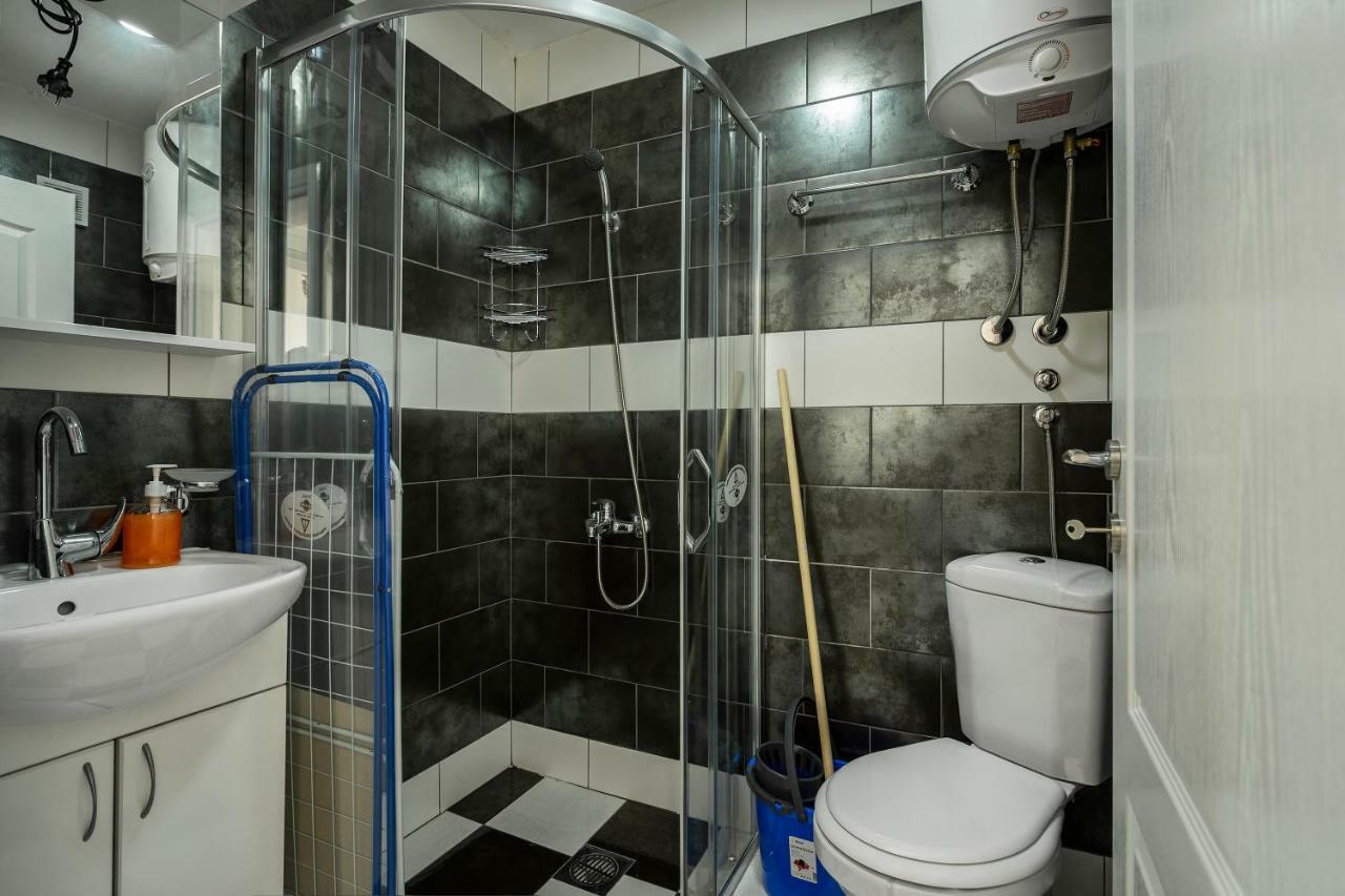 באר Apartments Natali מראה חיצוני תמונה