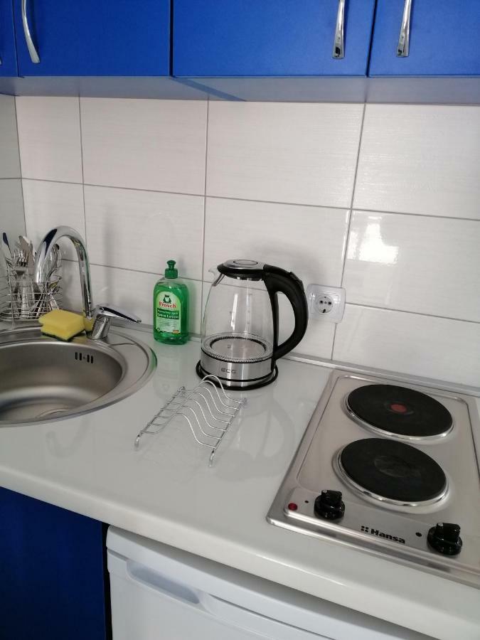 באר Apartments Natali מראה חיצוני תמונה