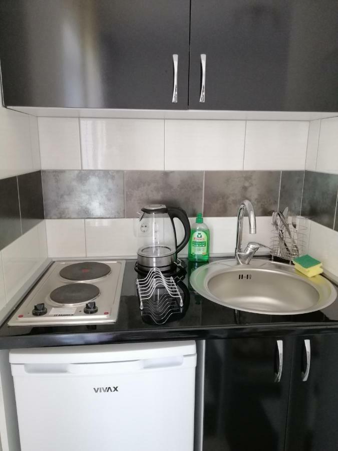 באר Apartments Natali מראה חיצוני תמונה