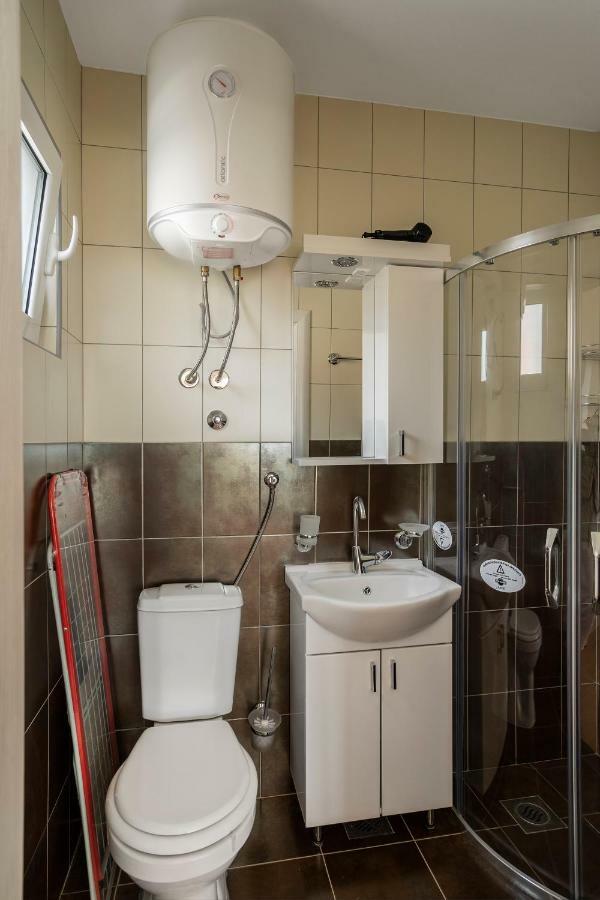 באר Apartments Natali מראה חיצוני תמונה